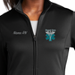 Womens Urgen Care Zip Jacket